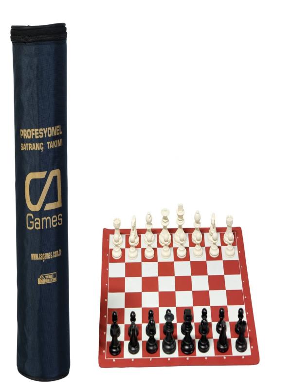 CA PROFESYONEL SATRANÇ TAKIMI - BÜYÜK BOY 10004