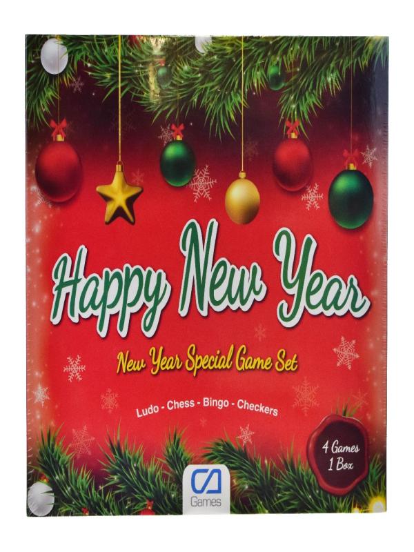 CA.15100 YILBAŞI SETİ