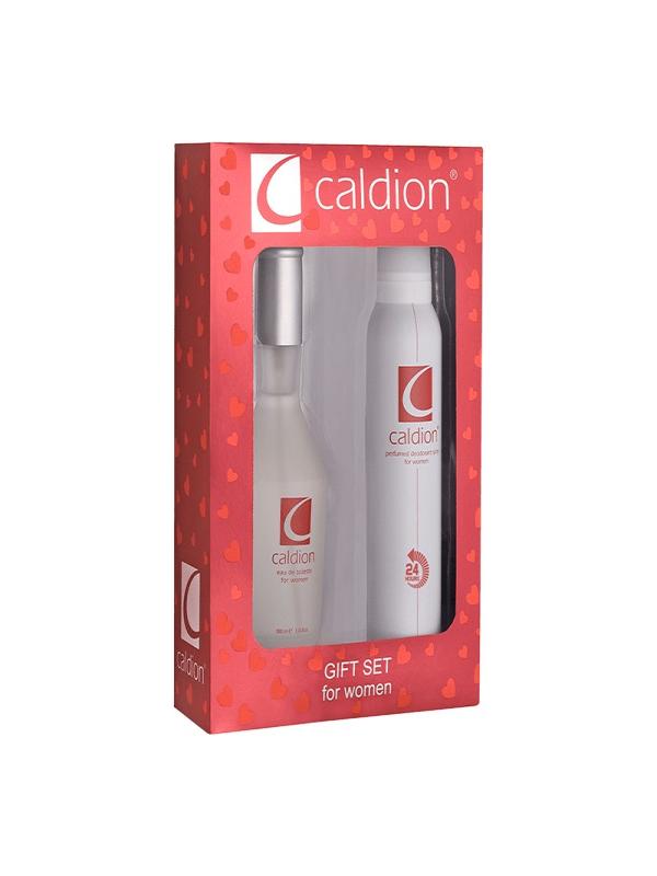 CALDION 50 ML PARF+150 ML DEO WOMEN