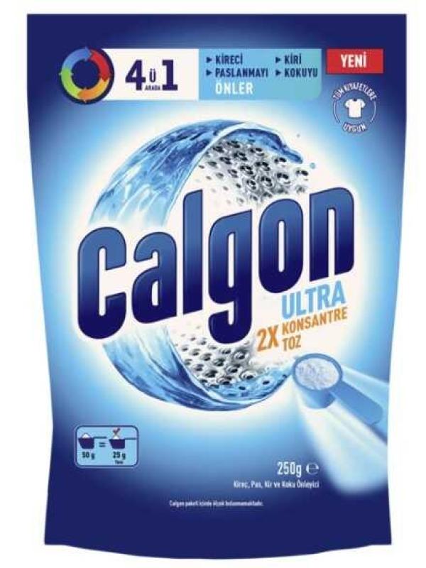 CALGON 250 GR TOZ DETERJAN 4 İN 1