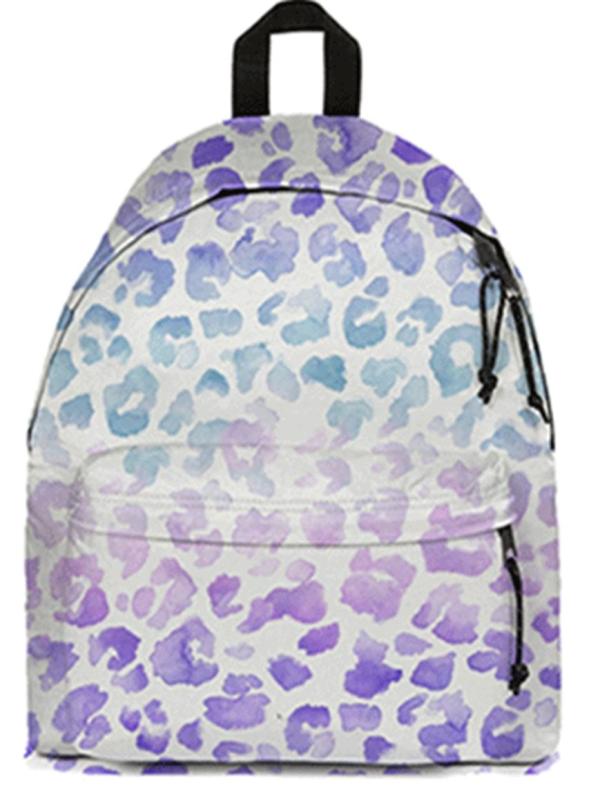 CAMBRİDGE POLO CLUB SIRT ÇANTASI BEYAZ LEOPAR PLCAN2109.725