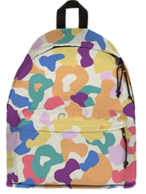 CAMBRİDGE POLO CLUB SIRT ÇANTASI DESENLİ PLCAN2109.030