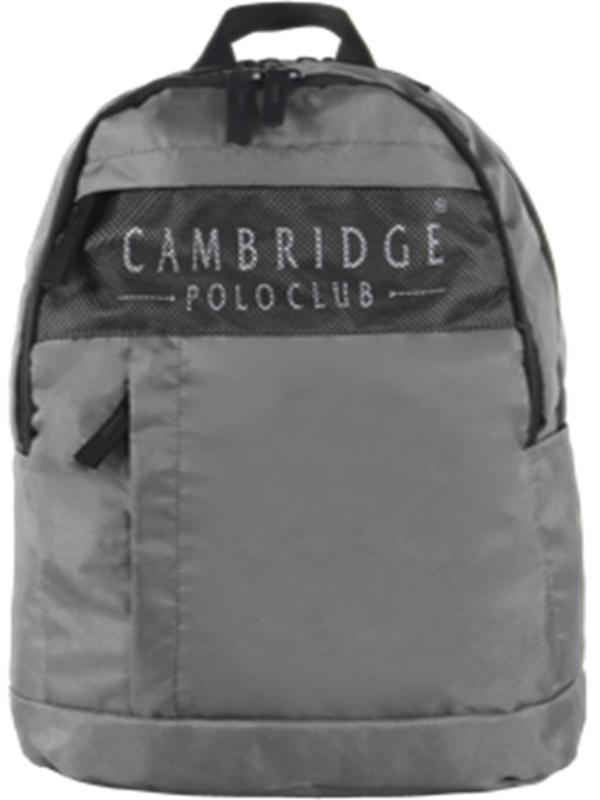 CAMBRİDGE POLO CLUB SIRT ÇANTASI GRİ PLCAN2105.003