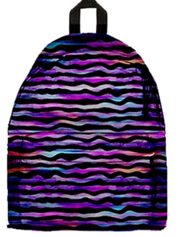 CAMBRİDGE POLO CLUB SIRT ÇANTASI PURBLE LINE PLCAN2109.731