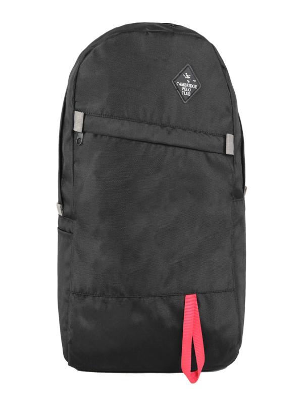 CAMBRİDGE POLO CLUB SIRT ÇANTASI SİYAH PLCAN2102.0001