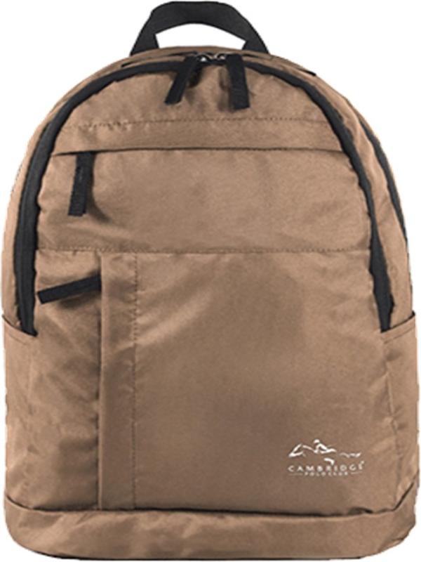 CAMBRİDGE POLO CLUB SIRT ÇANTASI TOPRAK PLCAN2104.70