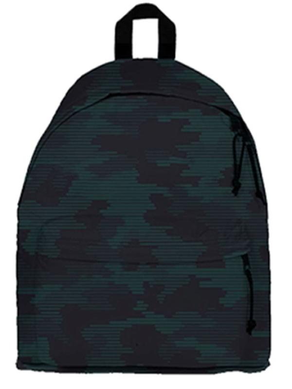 CAMBRİDGE POLO CLUB SIRT ÇANTASI YEŞİL ÇİZGİ PLCAN2109.727