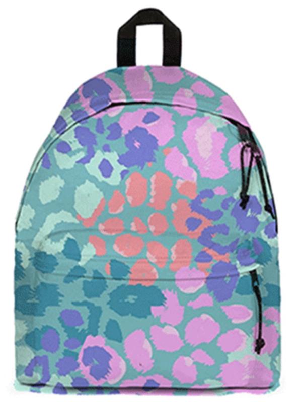 CAMBRİDGE POLO CLUB SIRT ÇANTASI YEŞİL LEOPAR PLCAN2109.724