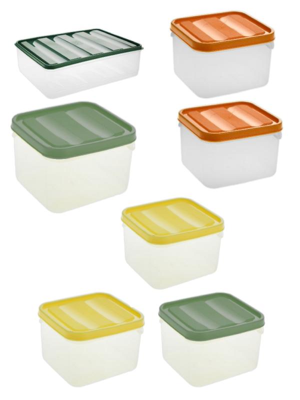 ÇANKAYA BELLA 6 LI KAHVALTI SETİ 2387