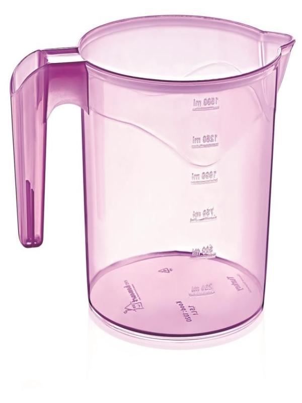 ÇANKAYA MAŞRAPA ŞEFFAF 1,5LT 1321