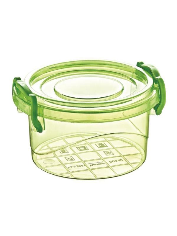 ÇANKAYA SWEET SAKLAMA KABI YUVARLAK 0,3LT 2001