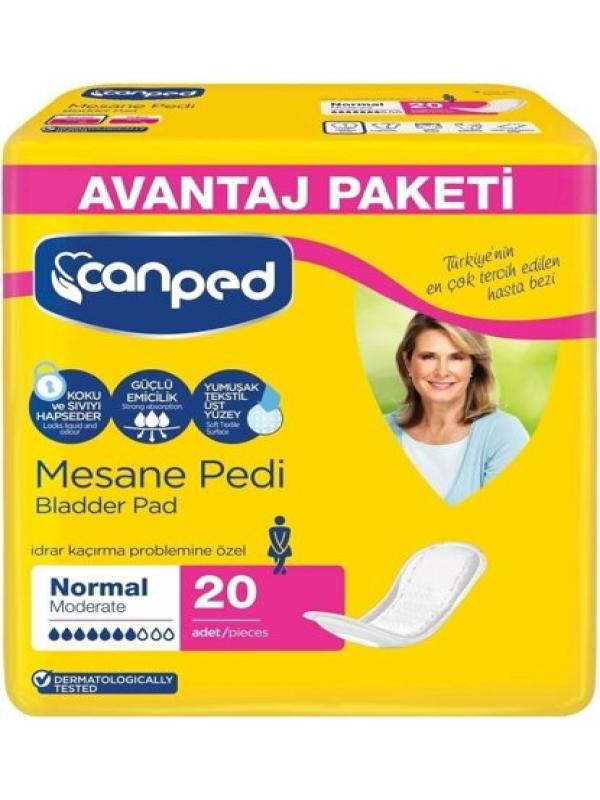 CANPED MESANE PEDİ AVANTAJ PAKET NORMAL M