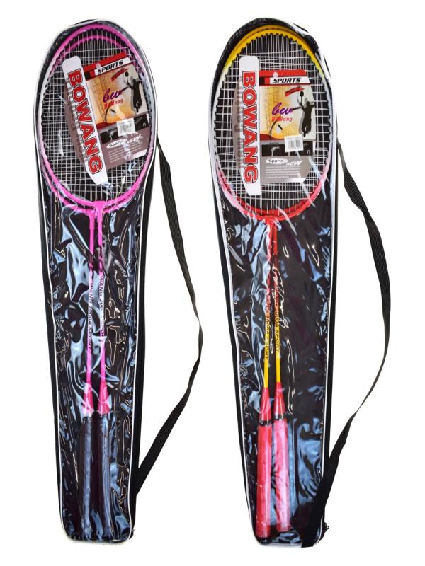 ÇANTALI BADMİNTON RAKETİ 25841-2