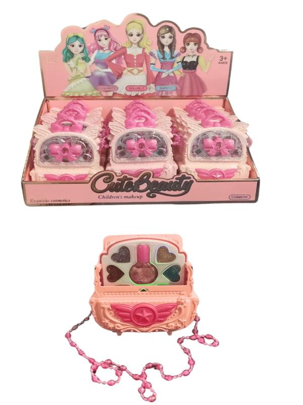 ÇANTALI MAKYAJ SETİ 1688-8823