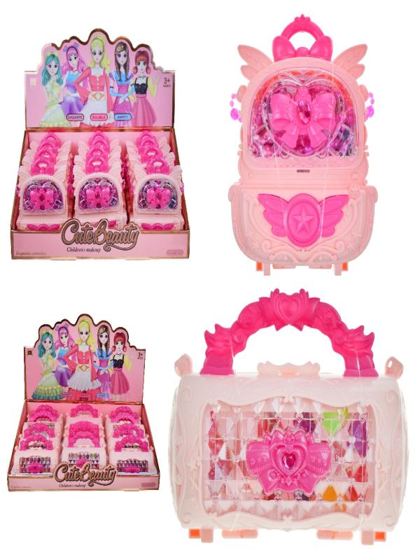 ÇANTALI MAKYAJ SETİ 1688-8823B