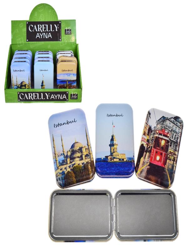 CARELLY CEP AYNASI İSTANBUL CR-0649