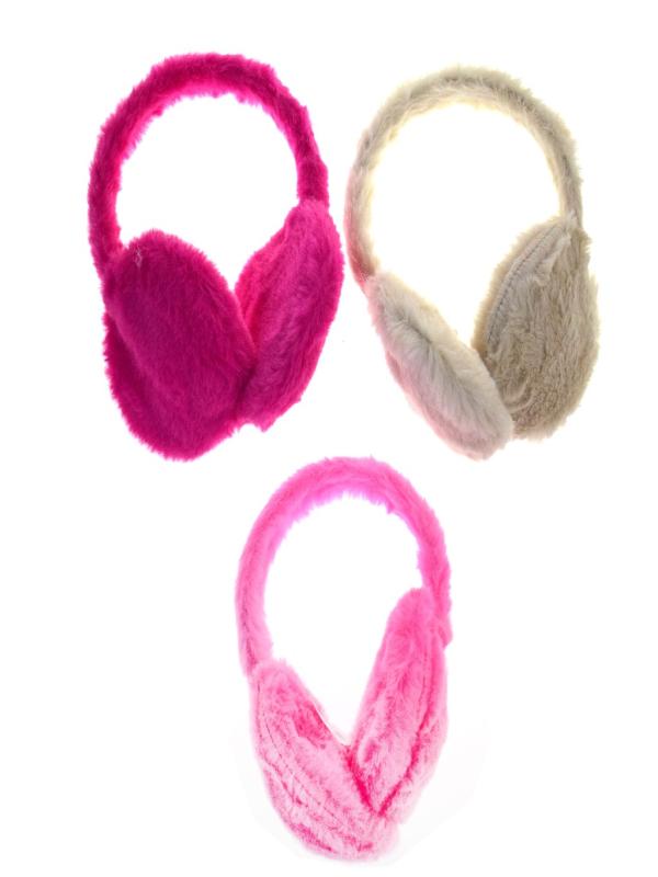 CARELLY PELUŞ DÜZ KULAKLIK CR-F3550