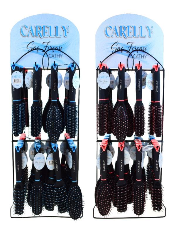 CARELLY SAÇ FIRÇASI CATHY CR-0969