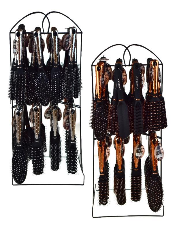 CARELLY SAÇ FIRÇASI TARAK LEDA CR-209