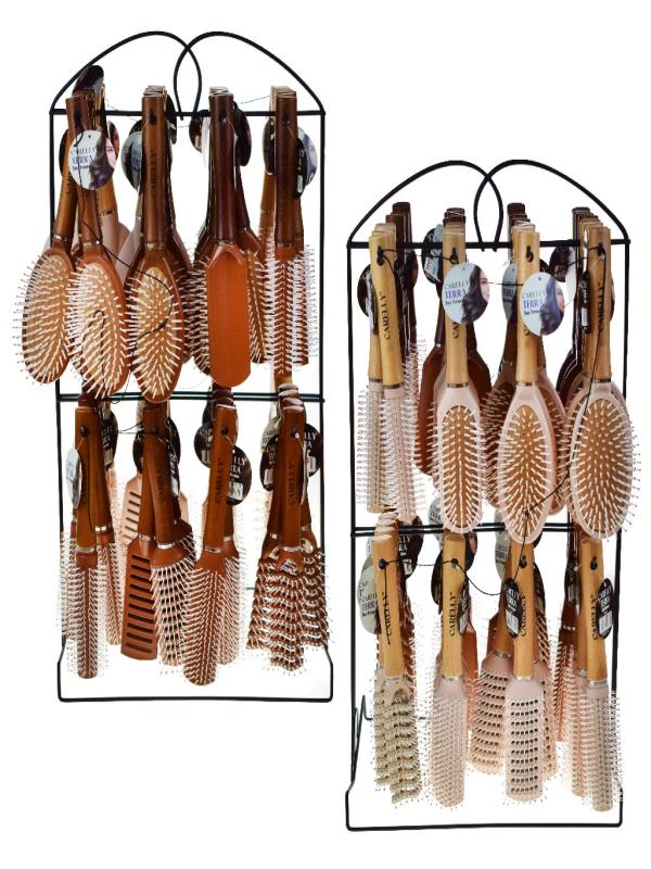 CARELLY SAÇ FIRÇASI TERRA CR-505