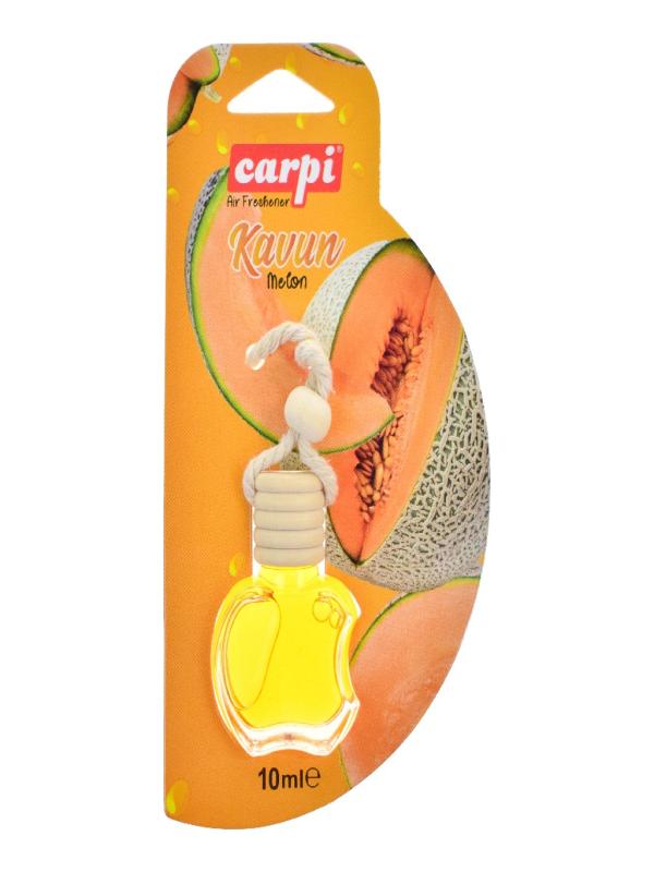 CARPİ DEKORATİF AHŞAP AYNA KOKUSU 10 ML KAVUN