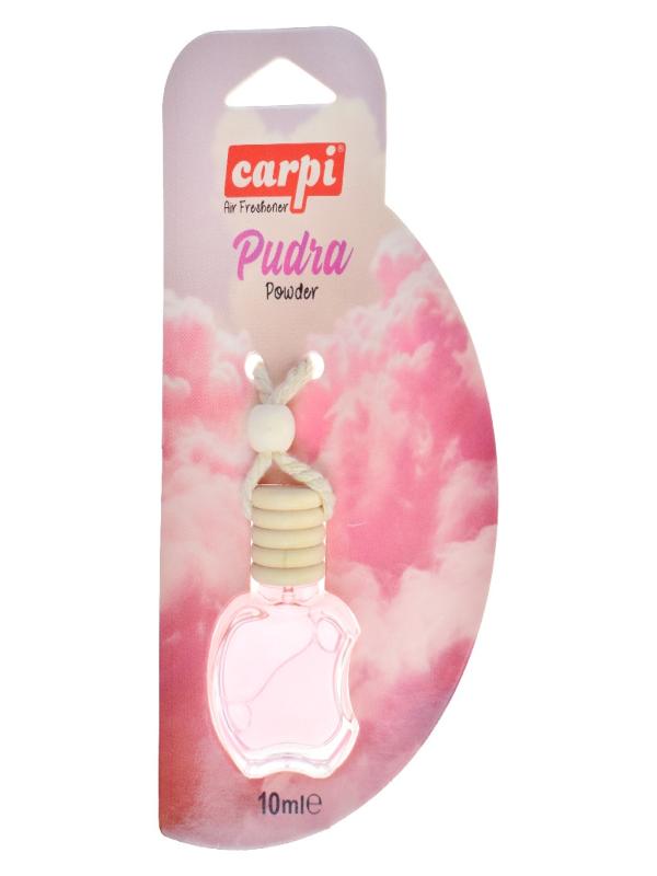 CARPİ DEKORATİF AHŞAP AYNA KOKUSU 10 ML PUDRA