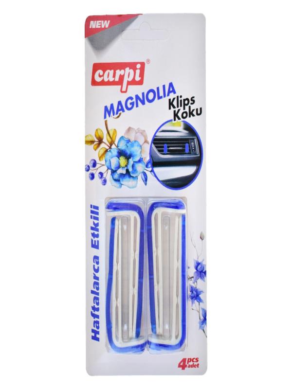 CARPİ KLİPS ARAÇ KOKUSU BR095 50 91