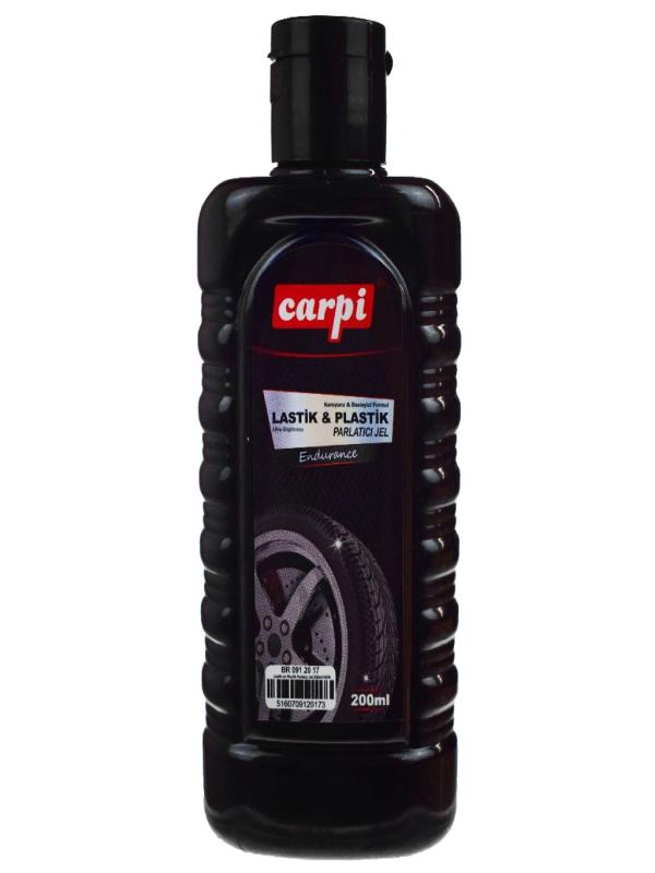 CARPİ LASTİK VE PLASTİK PARLATICI JEL 200 ML 091 20 17