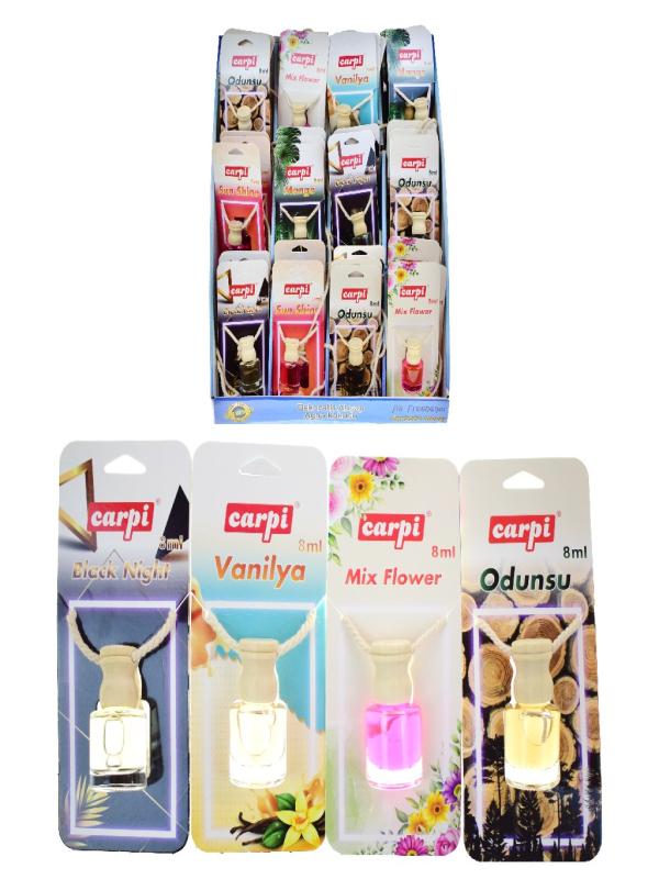 CARPİ OTO KOKUSU DEKORATİF