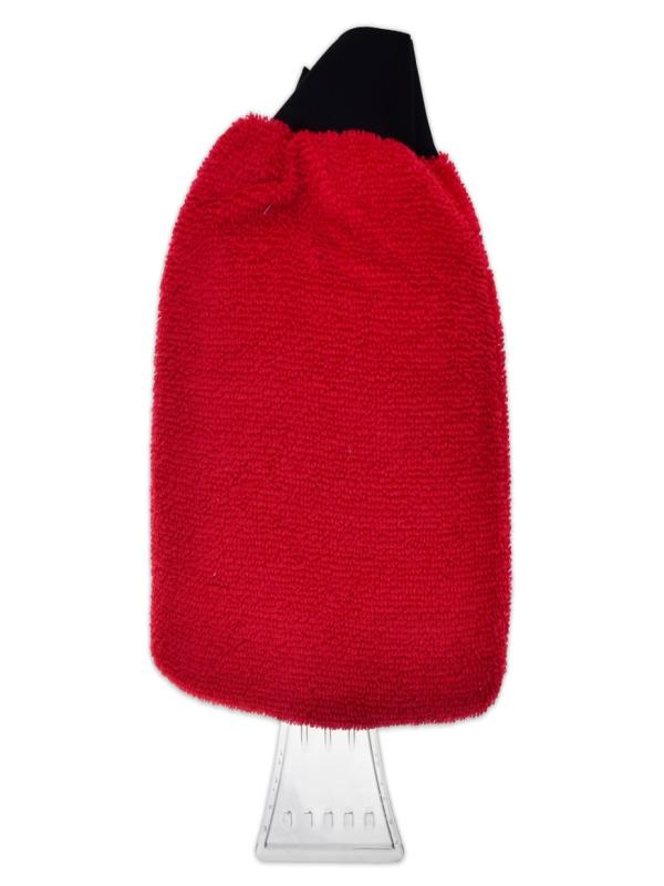 CARUB BUZ KAZIYICI KAR TEMİZLEME ELDİVENLİ