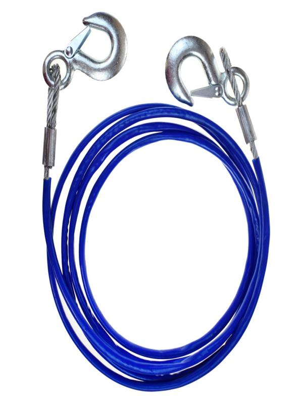 CARUB ÇEKME HALATI 5 TON ÇELİK İZOLELİ 3,5 MT 172 05 05