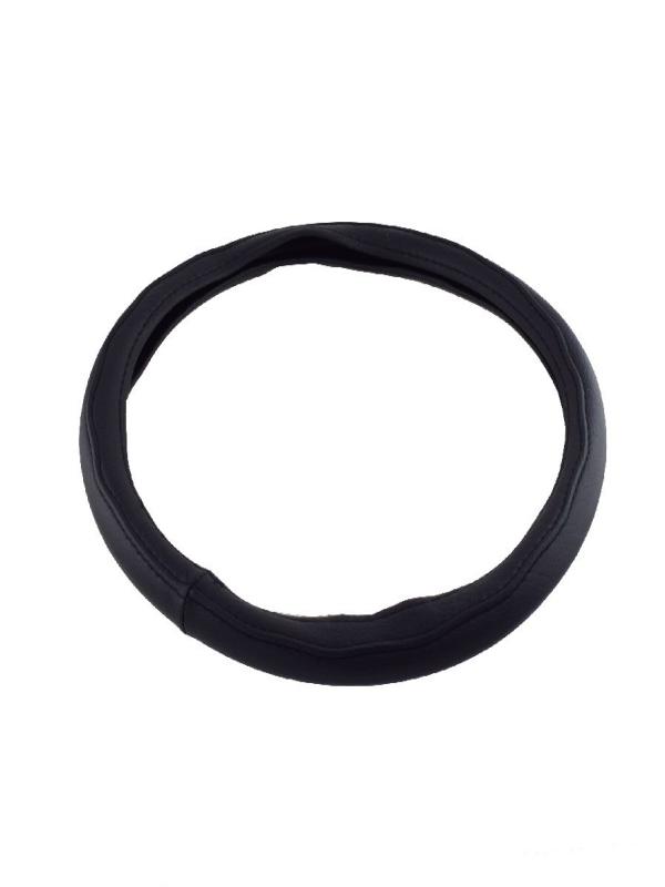 CARUB DİREKSİYON KILIFI 38 CM SİYAH 184 19 23