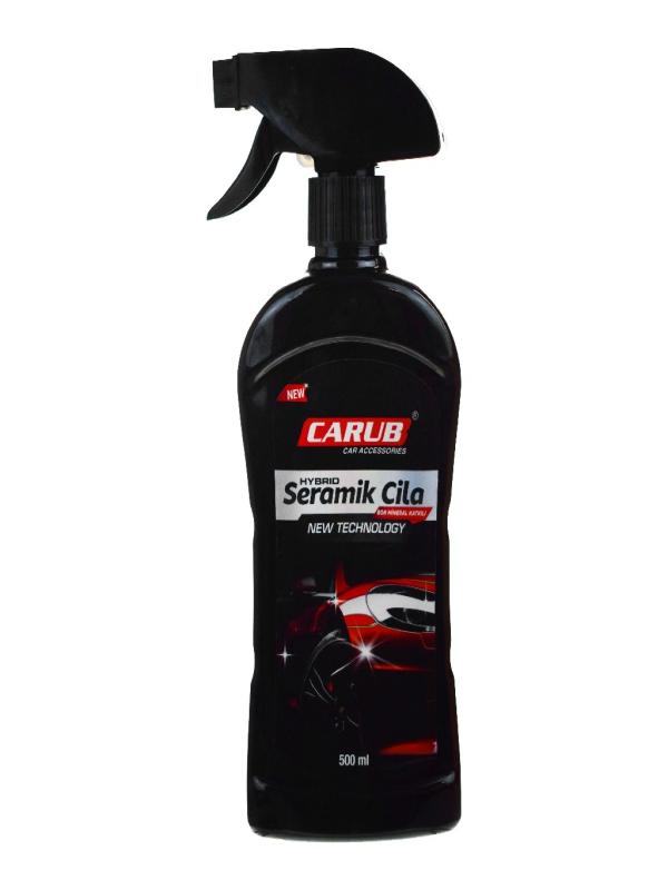 CARUB HYBRİD SERAMİK CİLA 500ML 091 20 47