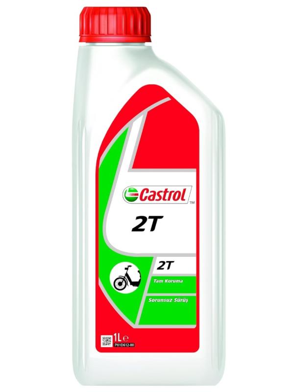 CASTROL 2T MOTOR YAĞI 1LT
