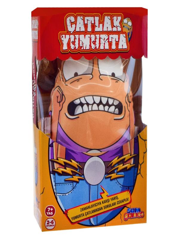 ÇATLAK YUMURTA 72618