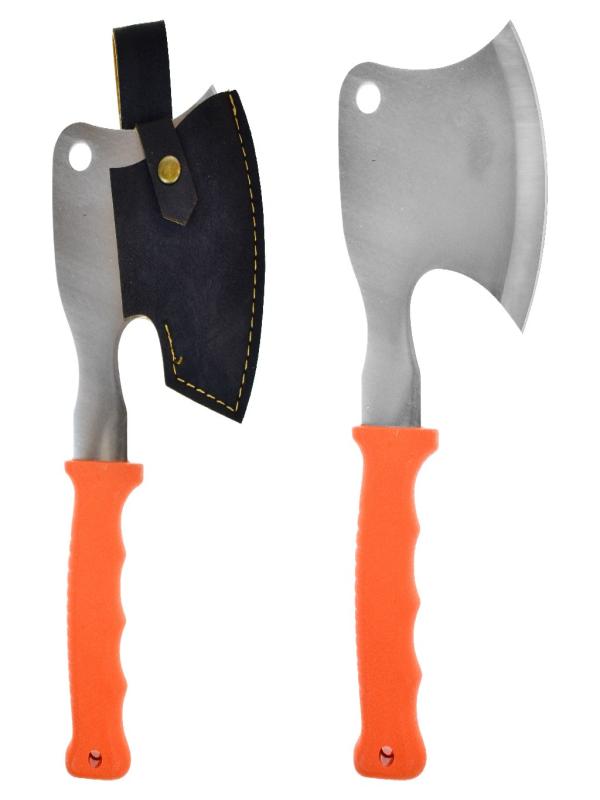 CAVİT PLASTİK SAPLI KAMP BALTASI