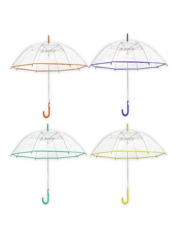 CCL 8 TEL FİBER ŞEFFAF ŞEMSİYE 01-J