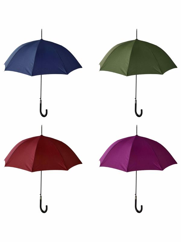 CCL 8 TELLİ BASTONLU BAYAN ŞEMSİYE 130-G