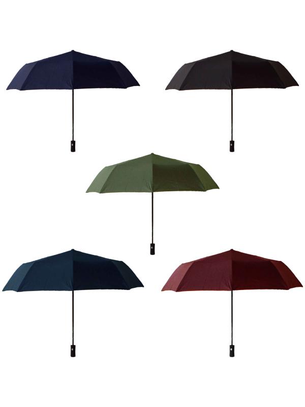 CCL 8 TELLİ FULL OTOMATİK BAYAN-ERKEK ŞEMSİYE 105-G-M