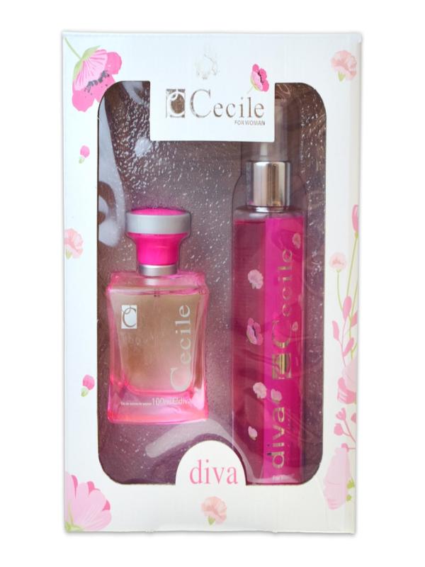 CECİLE KOFRE DİVA