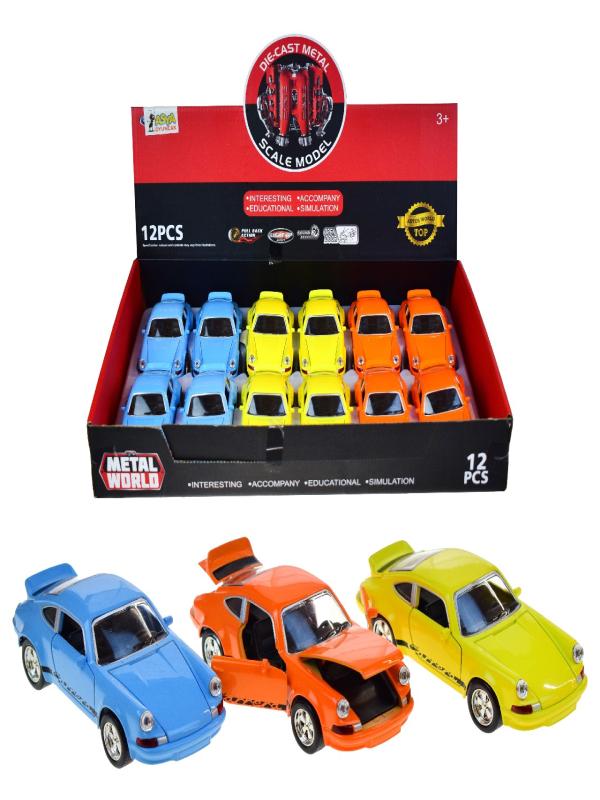 ÇEK BIRAK METAL ARABA FY6288-12D