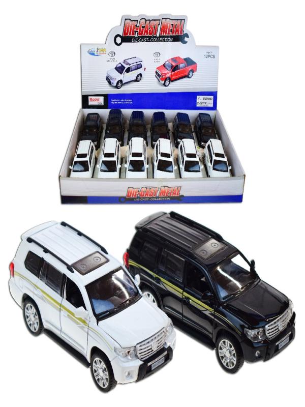 ÇEK BIRAK METAL ARABA TOYOTA LANDCRUSIEE FY89008-12D