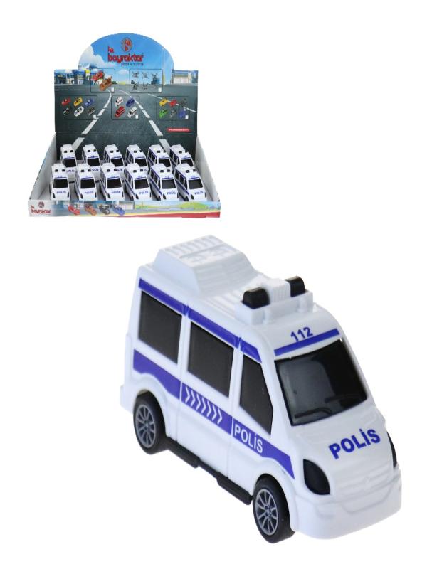 ÇEK BIRAK POLİS MİNİBÜS BP-040