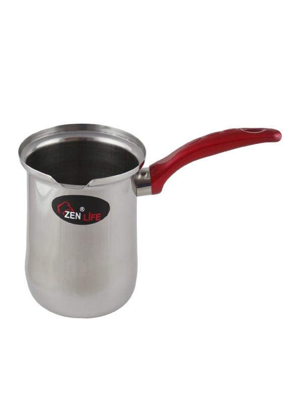 CEZVE KLASİK KIRMIZI KULP NO:6