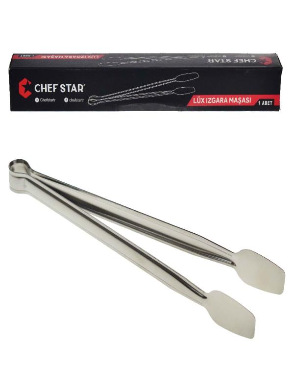 CHEF STAR LÜX IZGARA MAŞASI BÜYÜK MNB05192