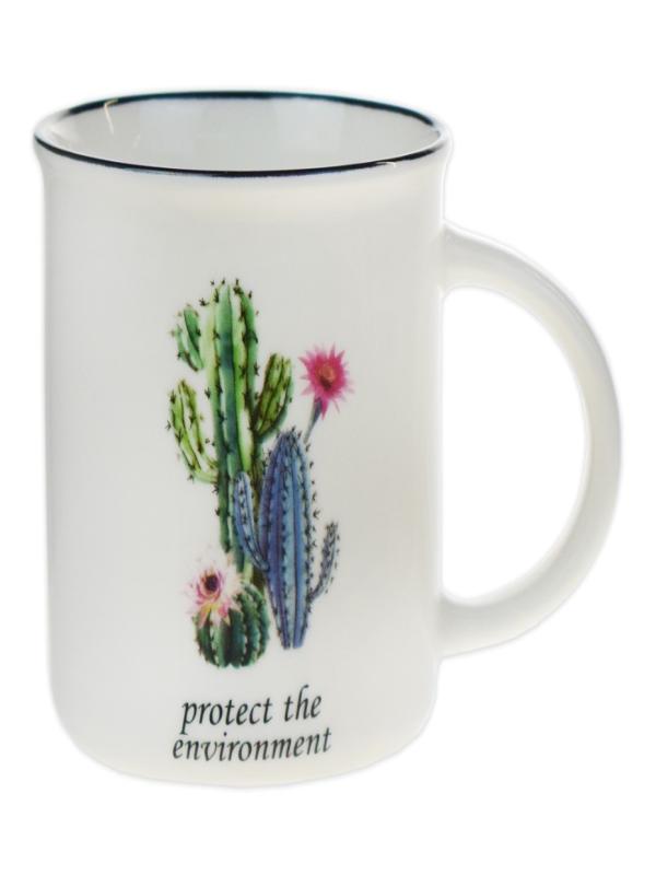 CHEFSTAR PORSELEN KUPA BARDAK MNB02198