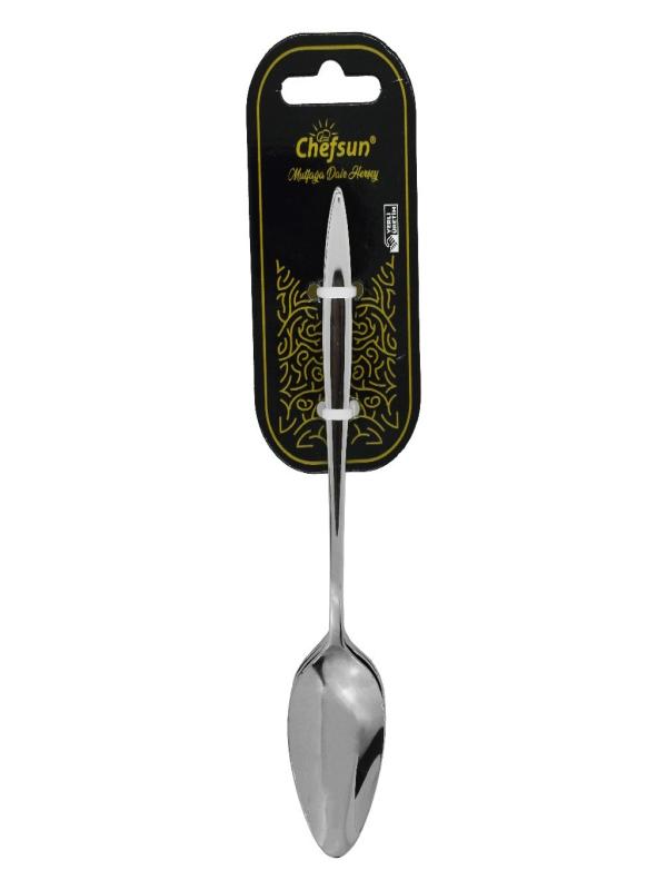 CHEFSUN ARES TATLI KAŞIK 3 LÜ