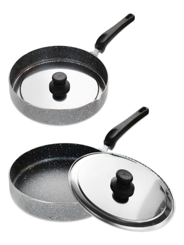 CHEFSUN GRAND SERİES 34 CM GRANİT BALIK TAVASI