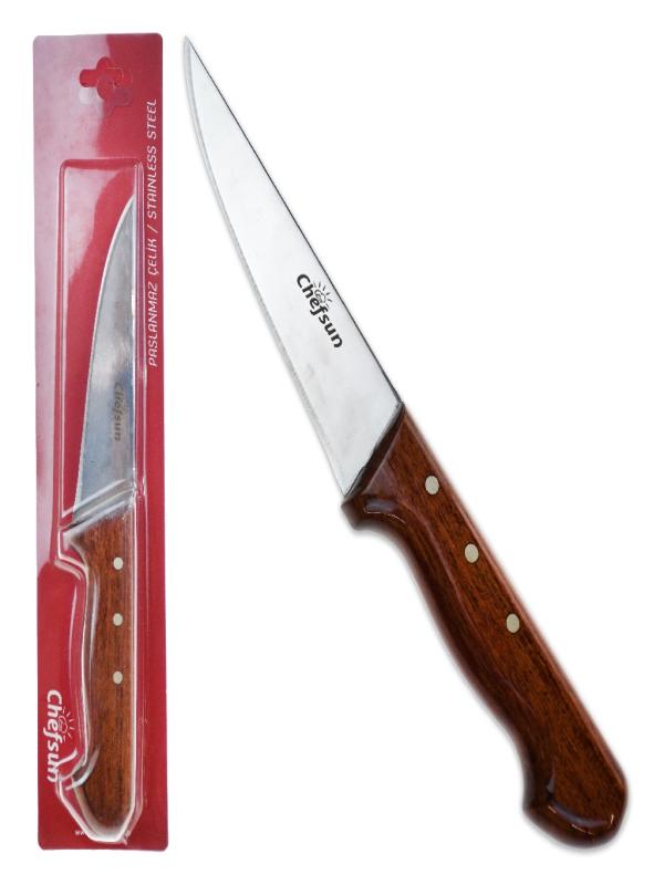 CHEFSUN GÜL SAP KASAP BIÇAK NO:1 CS-0152