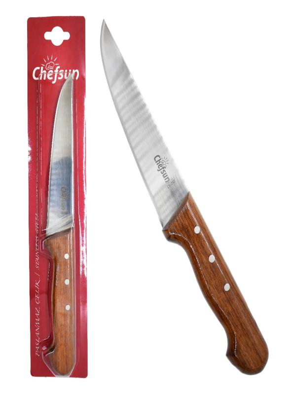 CHEFSUN GÜL SAP KASAP BIÇAK NO:2 CS-0252